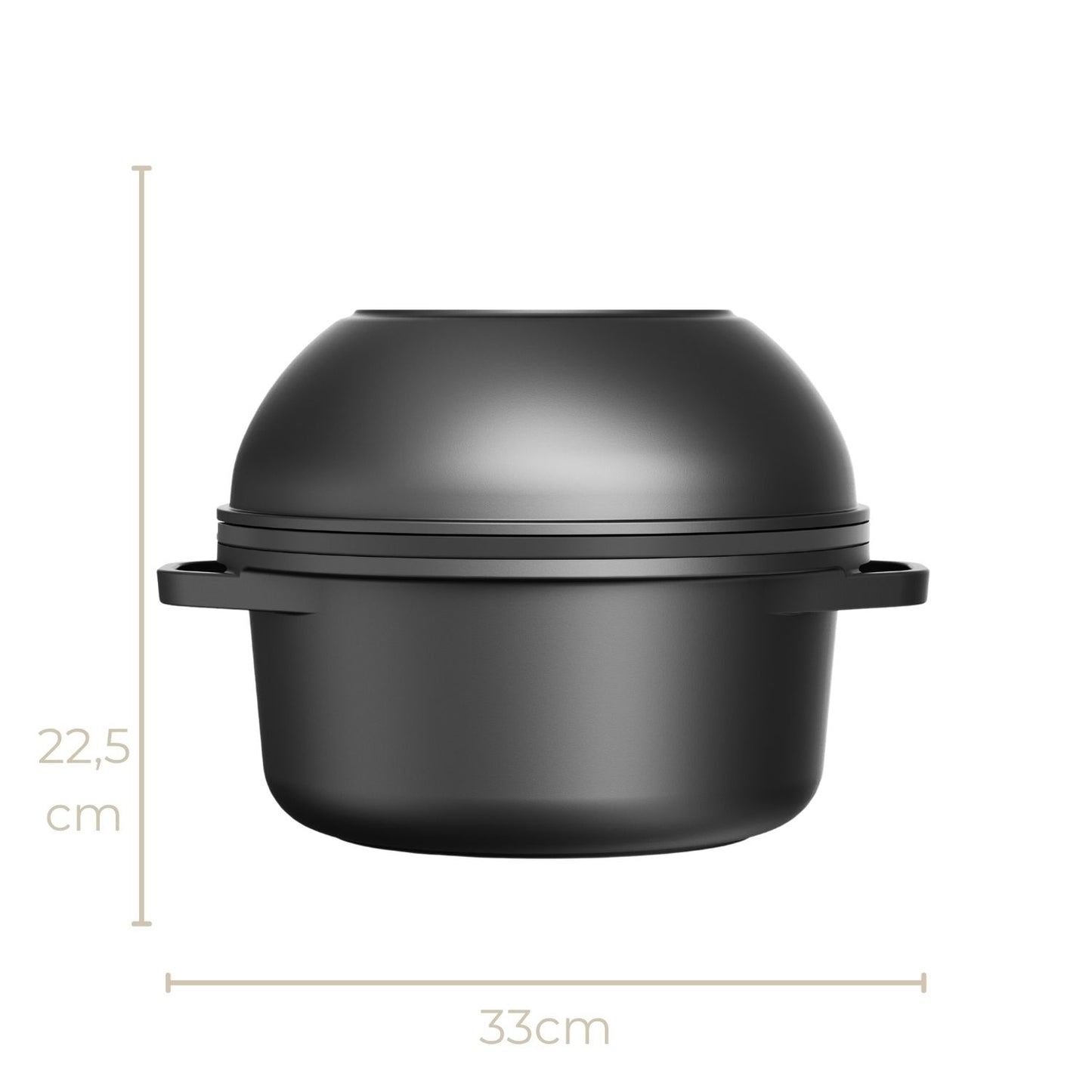 CuliStack Essential Pannenset