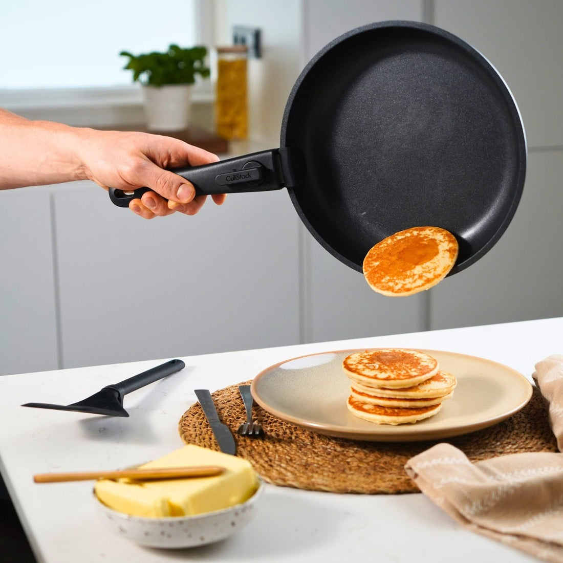 Waar op letten bij het kopen van een anti-aanbak pan?