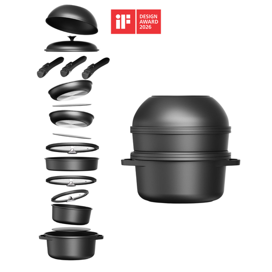 CuliStack Ultimate Pannenset