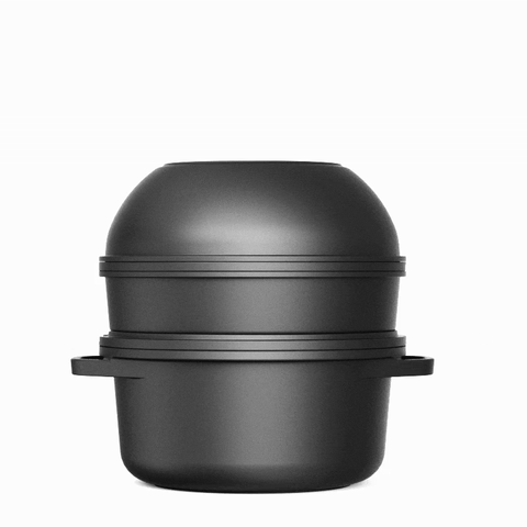 CuliStack Ultimate Pannenset (16-delig)