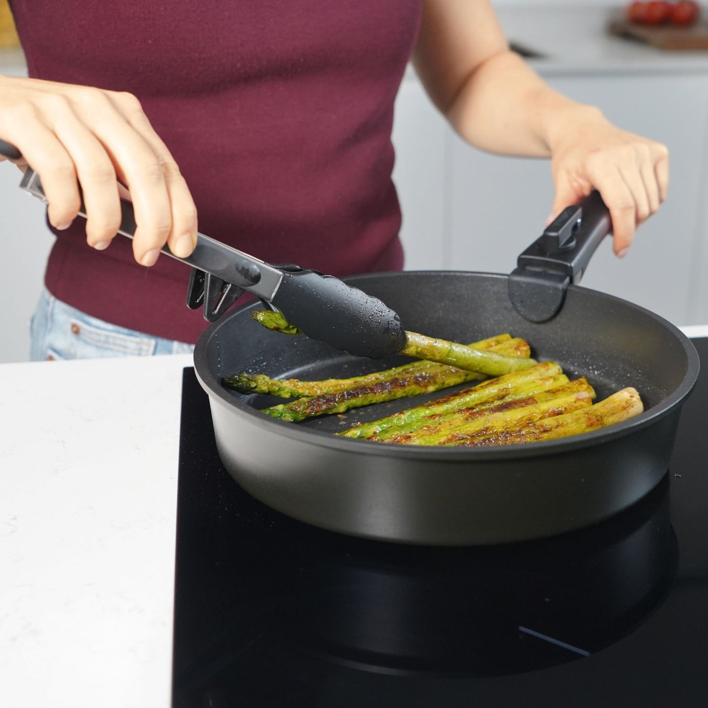 CuliStack Hapjespan (28 cm)