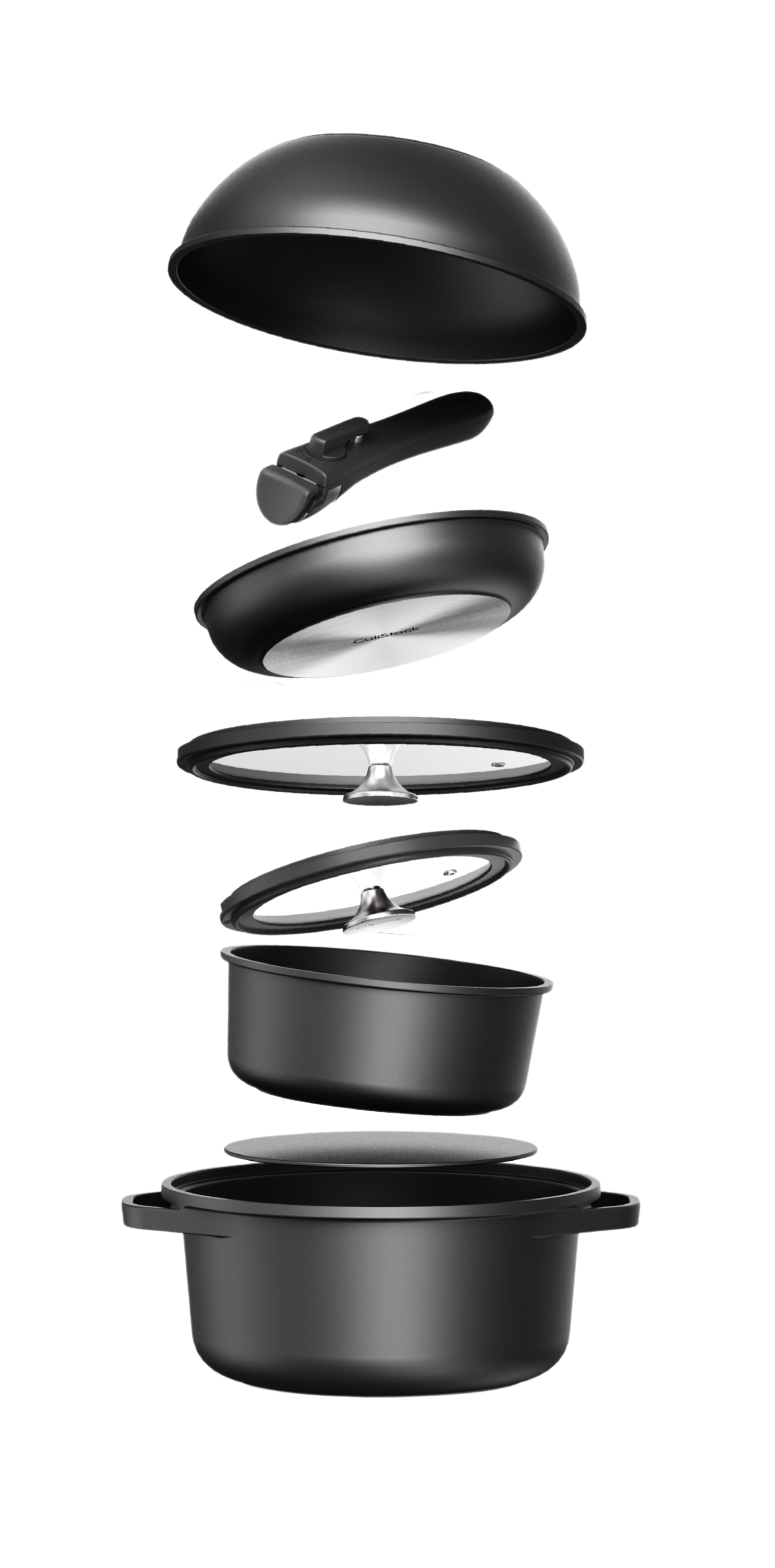 Alles wat je nodig hebt <strong>in één set</strong>