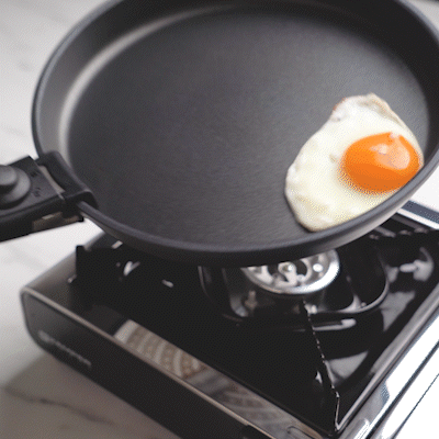 3 Laagse veilige non-stick