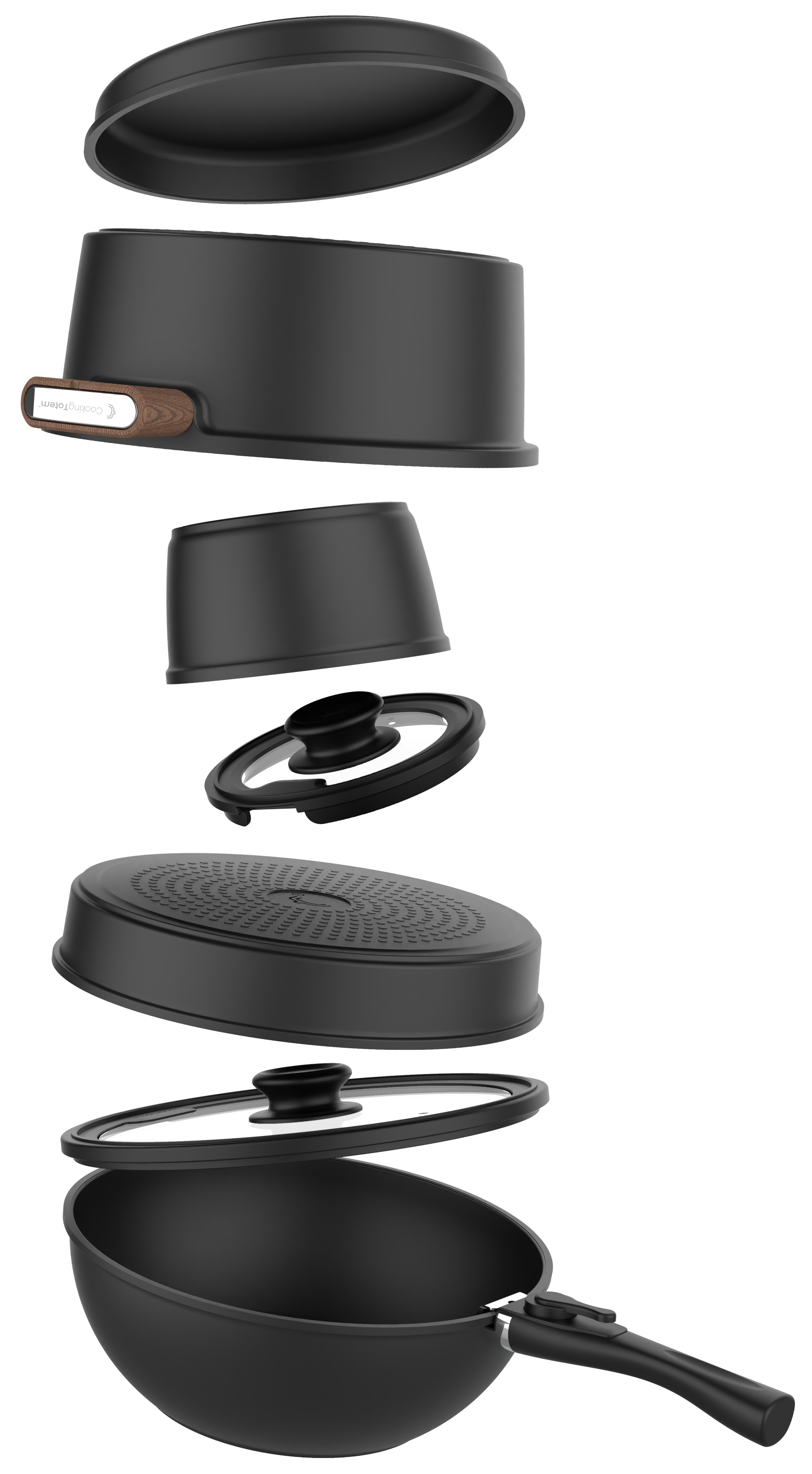 Alles wat je nodig hebt <strong>in één set</strong>