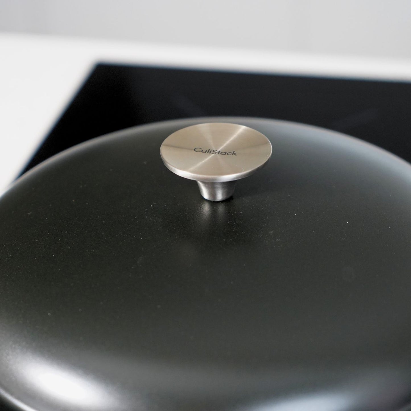 CuliStack Gebolde Deksel (28 cm)