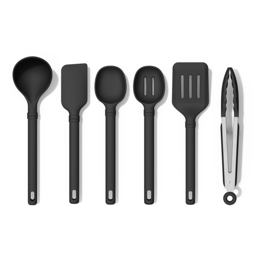 CuliStack NoTouch Keukengerei Set (6-delig)